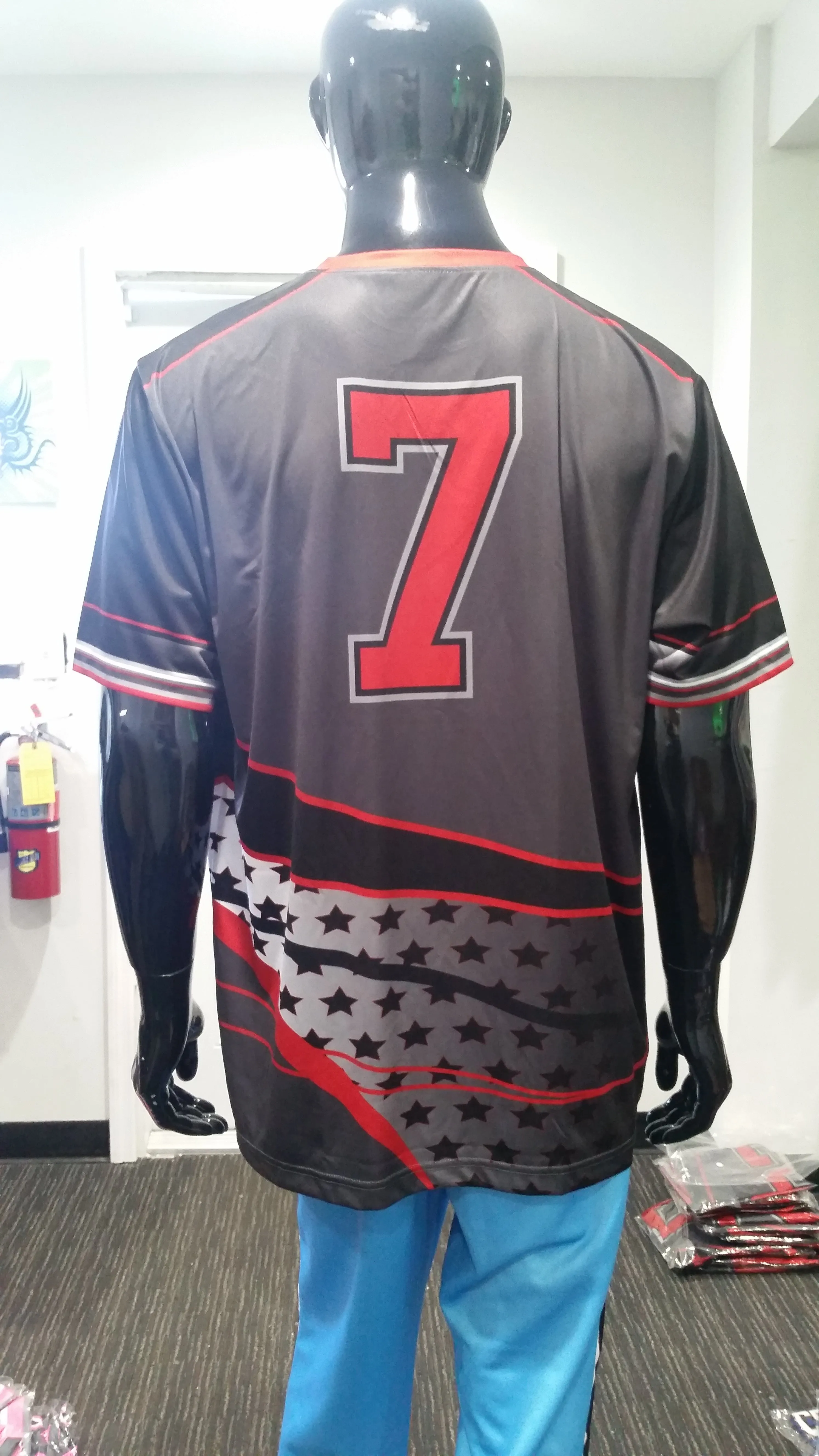 365 - Custom Full-Dye Jersey