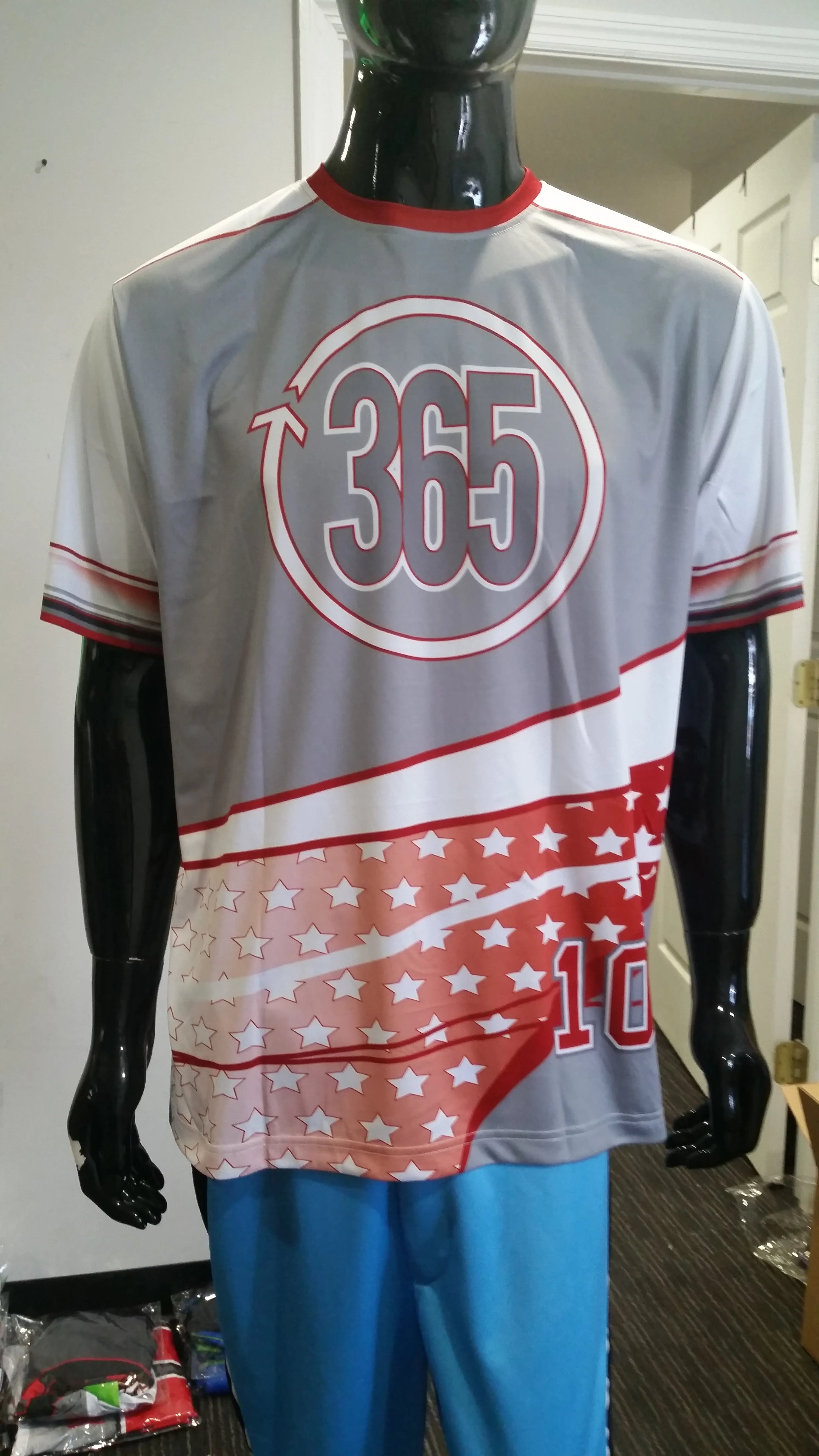 365 - Custom Full-Dye Jersey