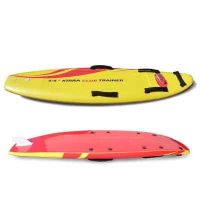 421461     ~ CLUB TRAINER SURFBOARDS 5'5"