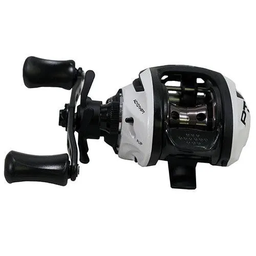 Accurist 6bb, Right Hand BC Reel - 7.0:1 Gear Ratio, 28" Retrieve Rate, 16 lb Max Drag, Left Hand