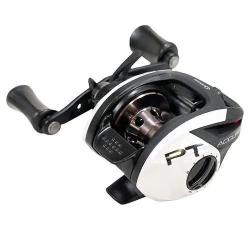 Accurist 6bb, Right Hand BC Reel - 7.0:1 Gear Ratio, 28" Retrieve Rate, 16 lb Max Drag, Left Hand