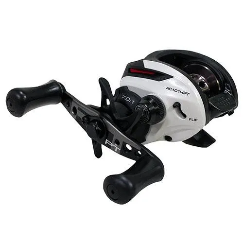 Accurist 6bb, Right Hand BC Reel - 7.0:1 Gear Ratio, 28" Retrieve Rate, 16 lb Max Drag, Left Hand