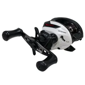 Accurist 6bb, Right Hand BC Reel - 7.0:1 Gear Ratio, 28" Retrieve Rate, 16 lb Max Drag, Left Hand