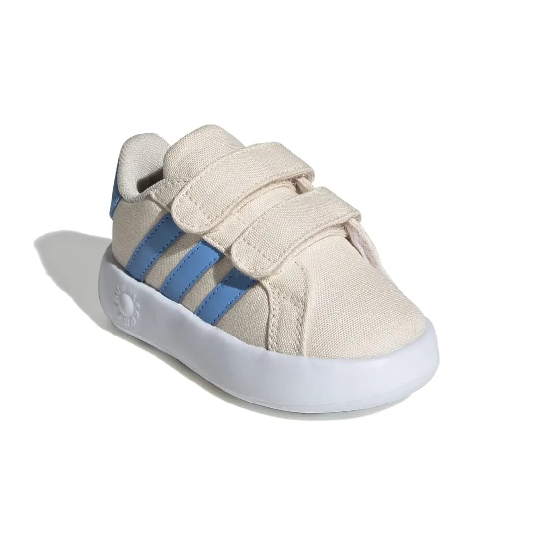 Adidas Grand Court 2.0 Shoes Infants White