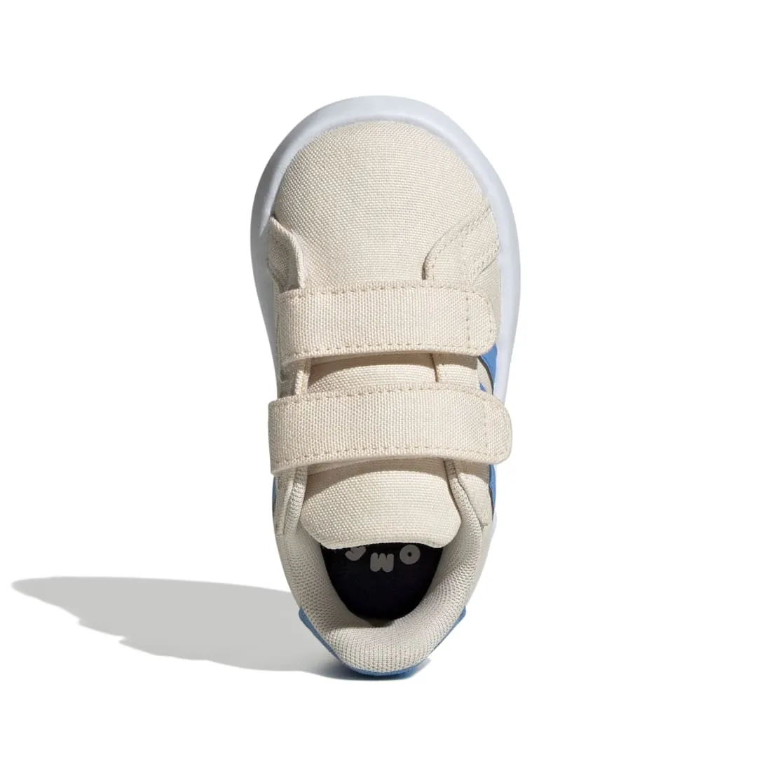 Adidas Grand Court 2.0 Shoes Infants White