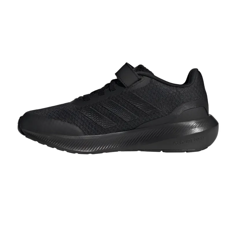 Adidas Kids Trainer Run Falcon 3.0 EL K Black