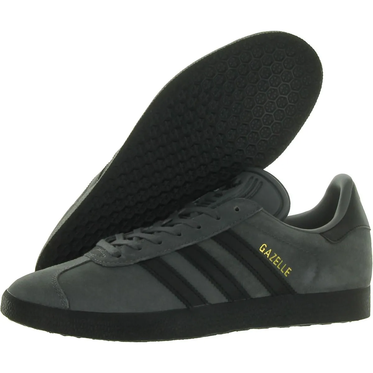 Adidas Mens GAZELLE Suede Trainer Running & Training Shoes