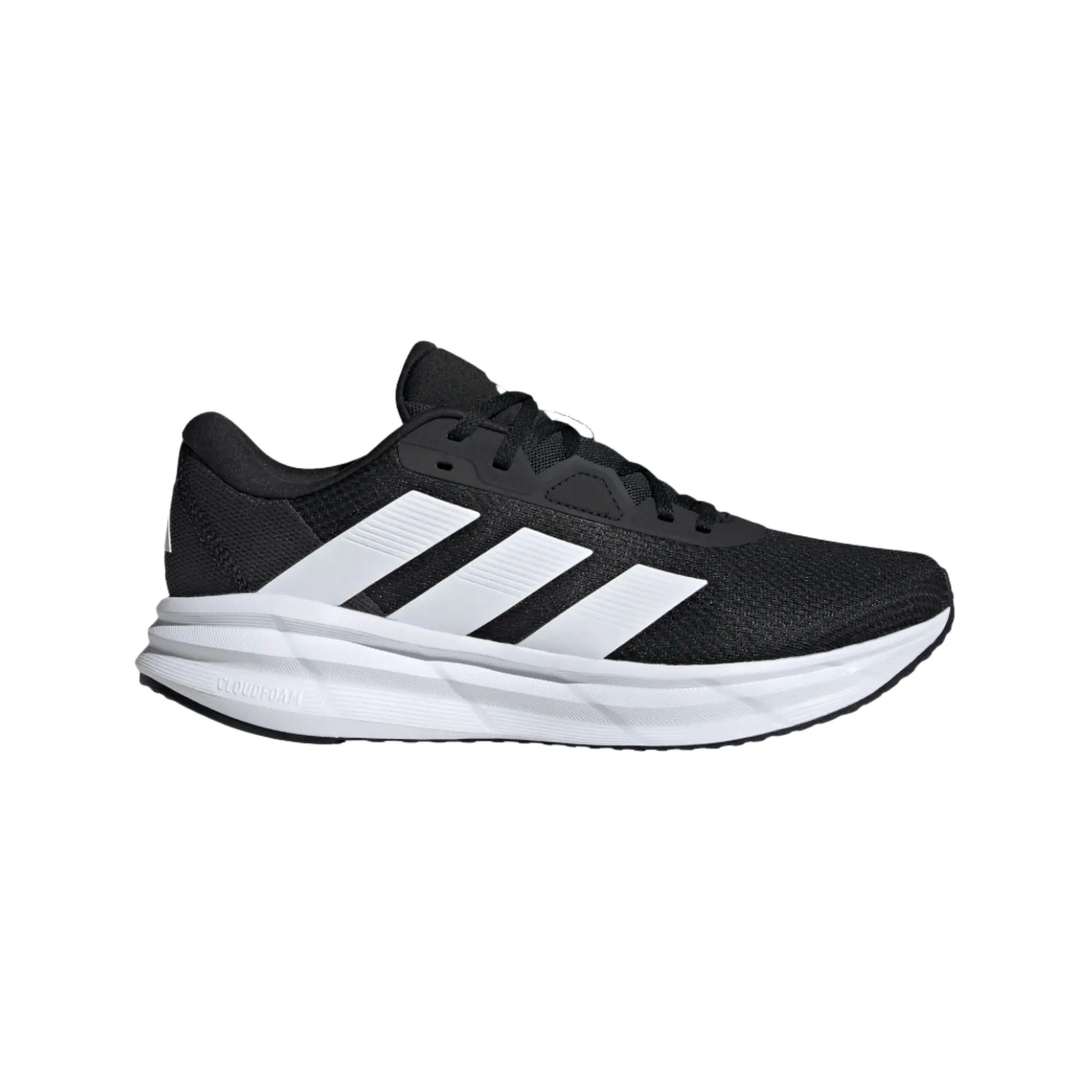 Adidas Mens Trainer Galaxy 7 Core Black / Cloud White / Carbon