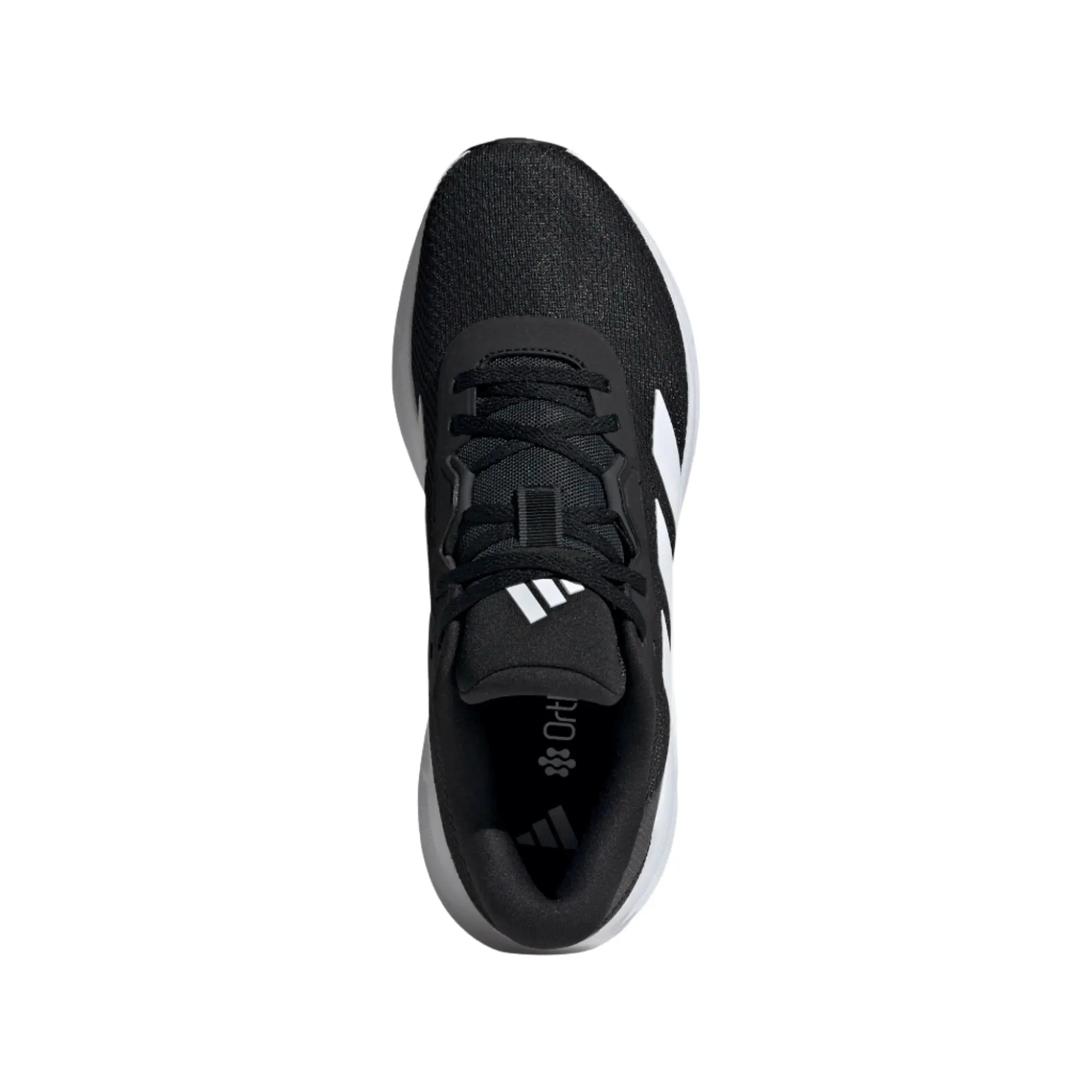 Adidas Mens Trainer Galaxy 7 Core Black / Cloud White / Carbon