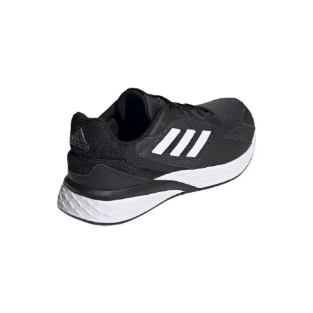 Adidas Response Men Running Shoes Black/White