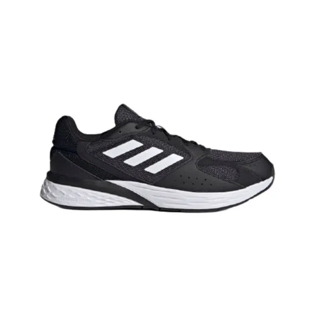 Adidas Response Men Running Shoes Black/White