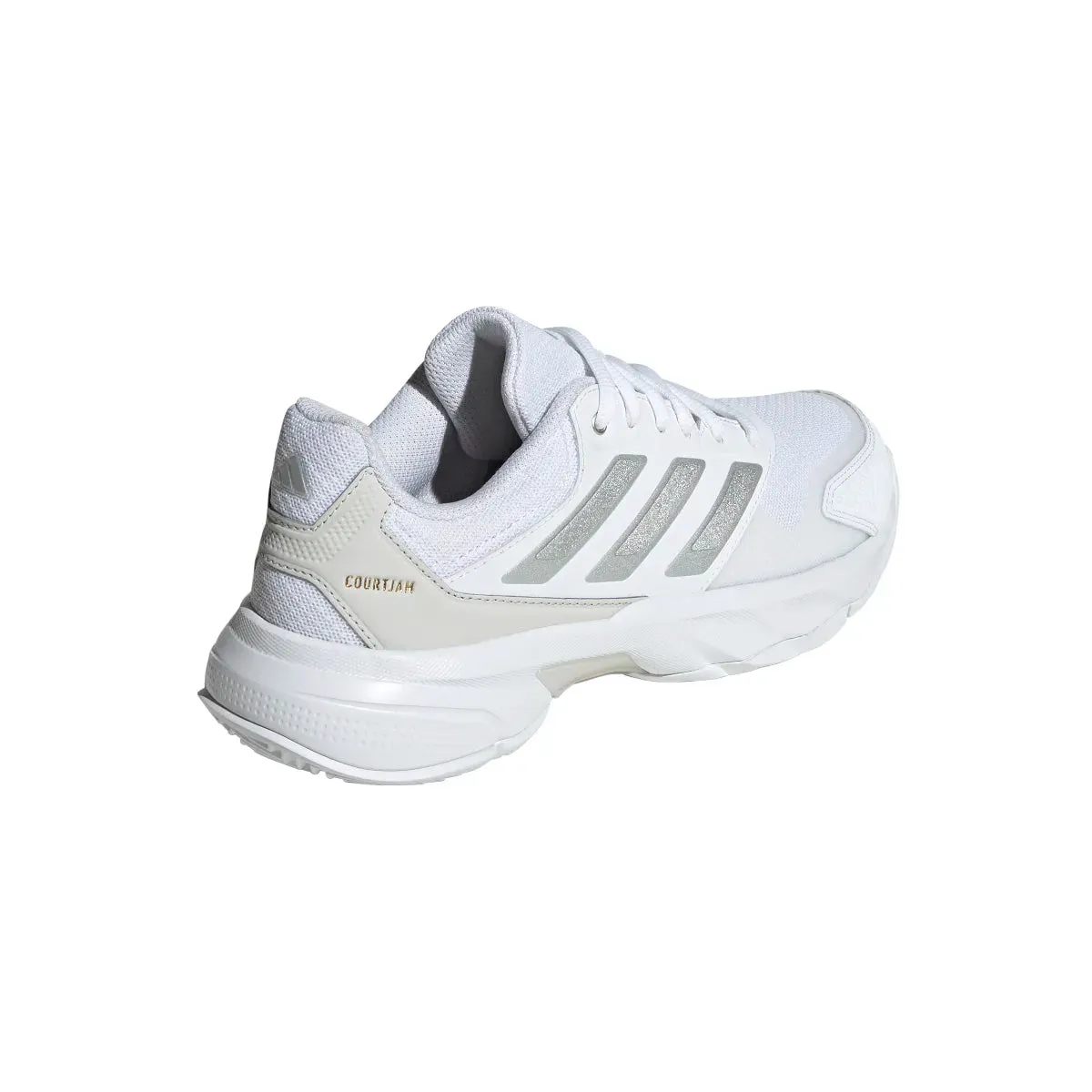 adidas Women's CourtJam Control 3 Tennis Shoes