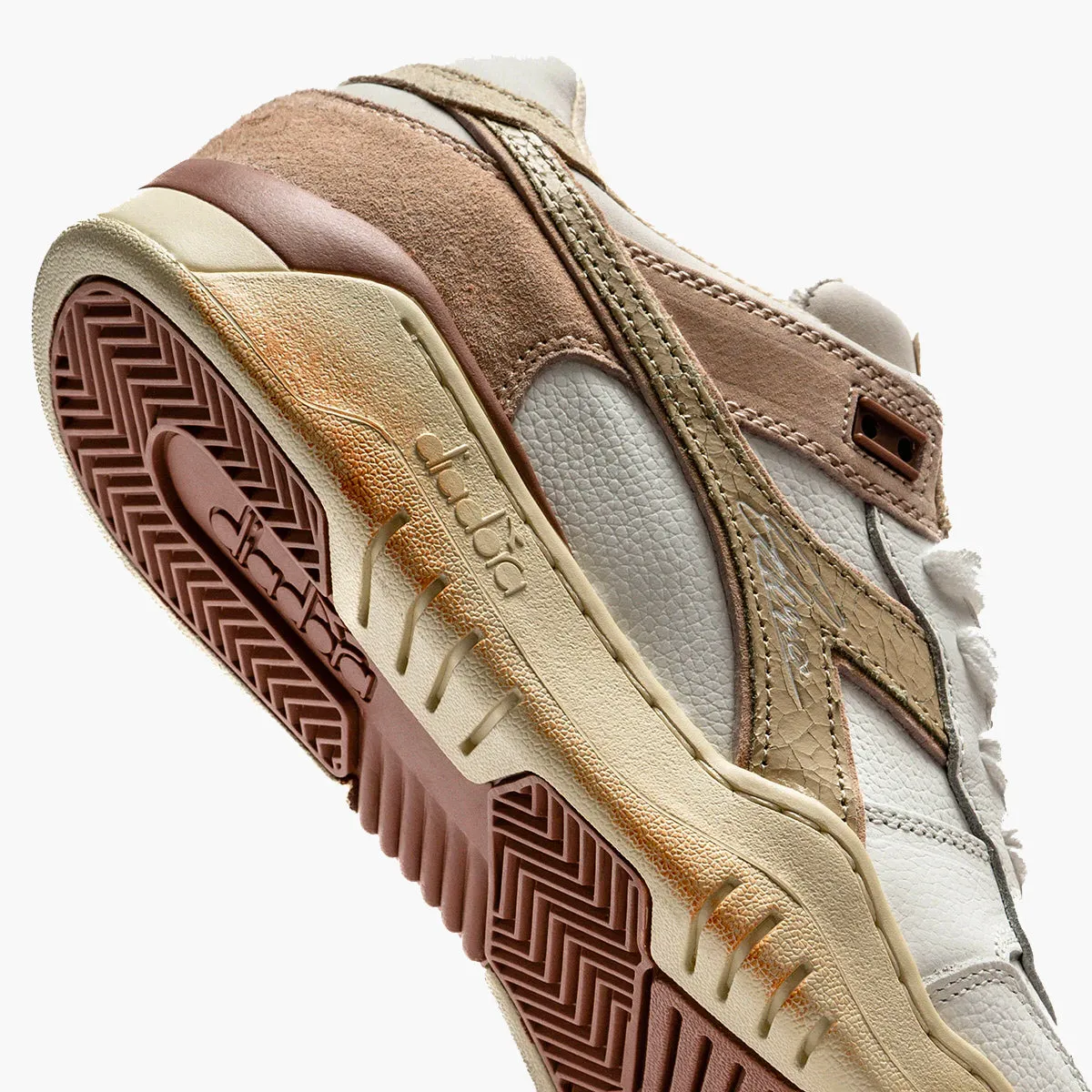 Afew x Diadora B.560 "Dino Russo"