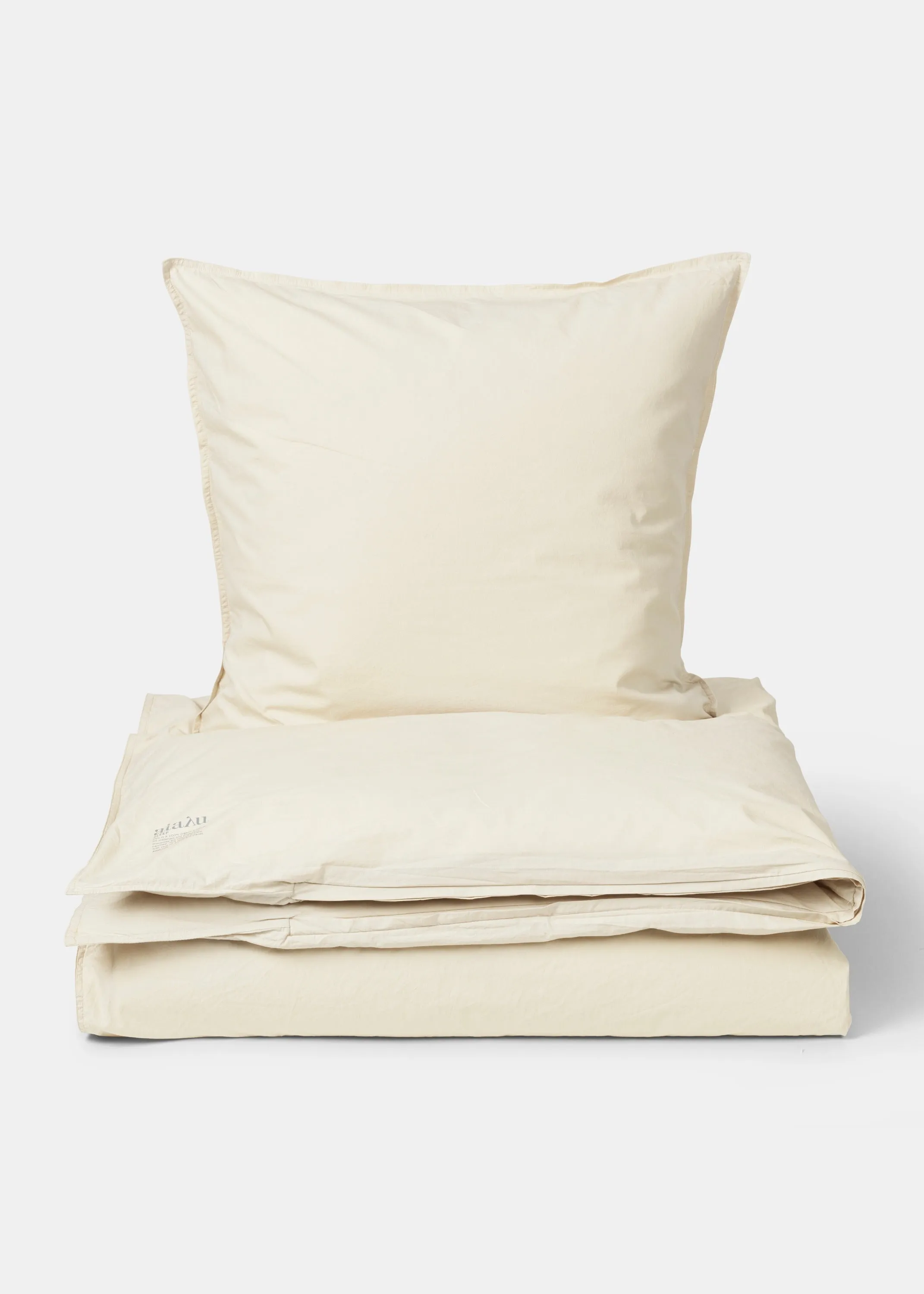 Aiayu Duvet Set   1 Pillow Case