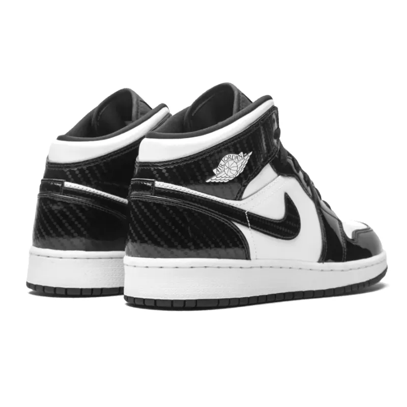 Air Jordan 1 Mid SE GS All Star 2021