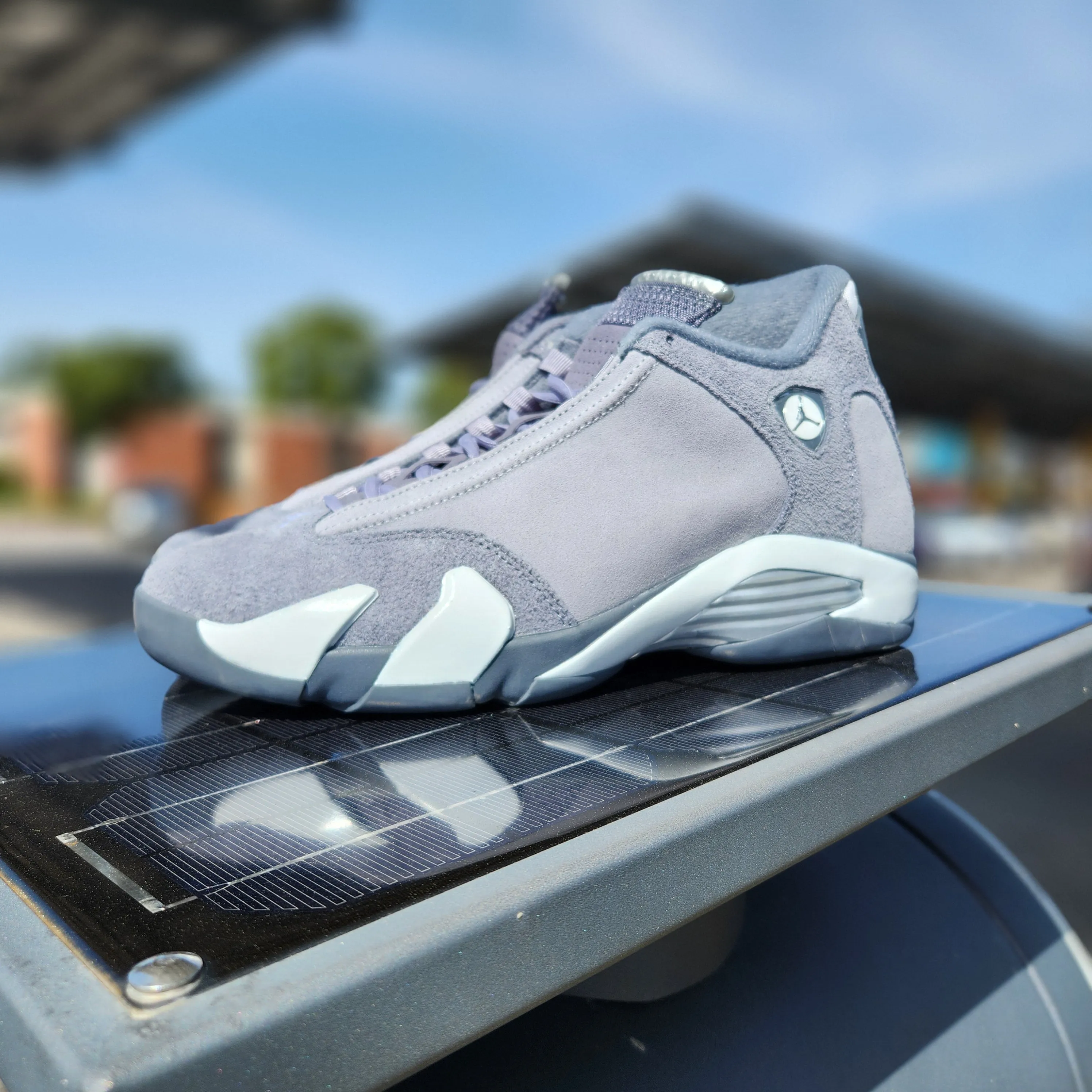 Air Jordan 14 Retro "Flint Grey"