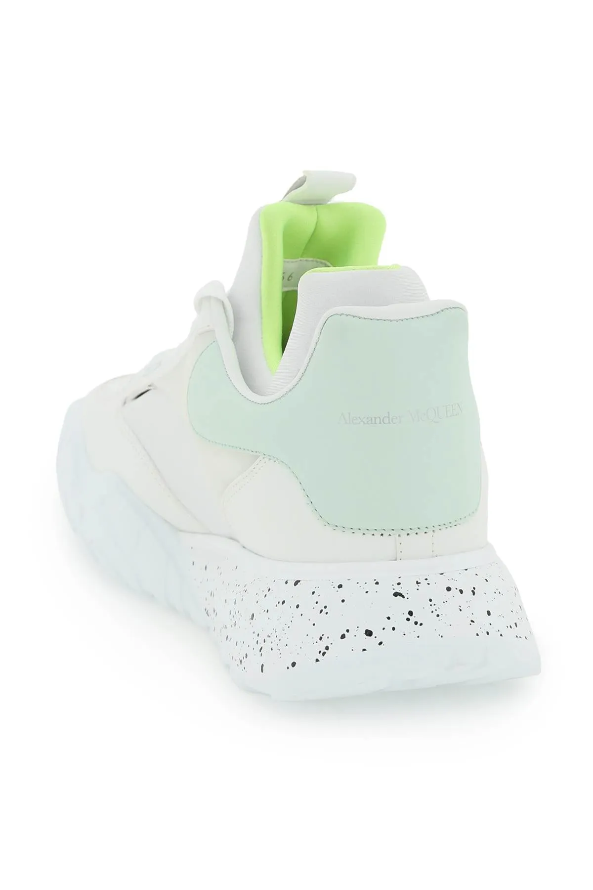 Alexander mcqueen 'court tech' sneakers