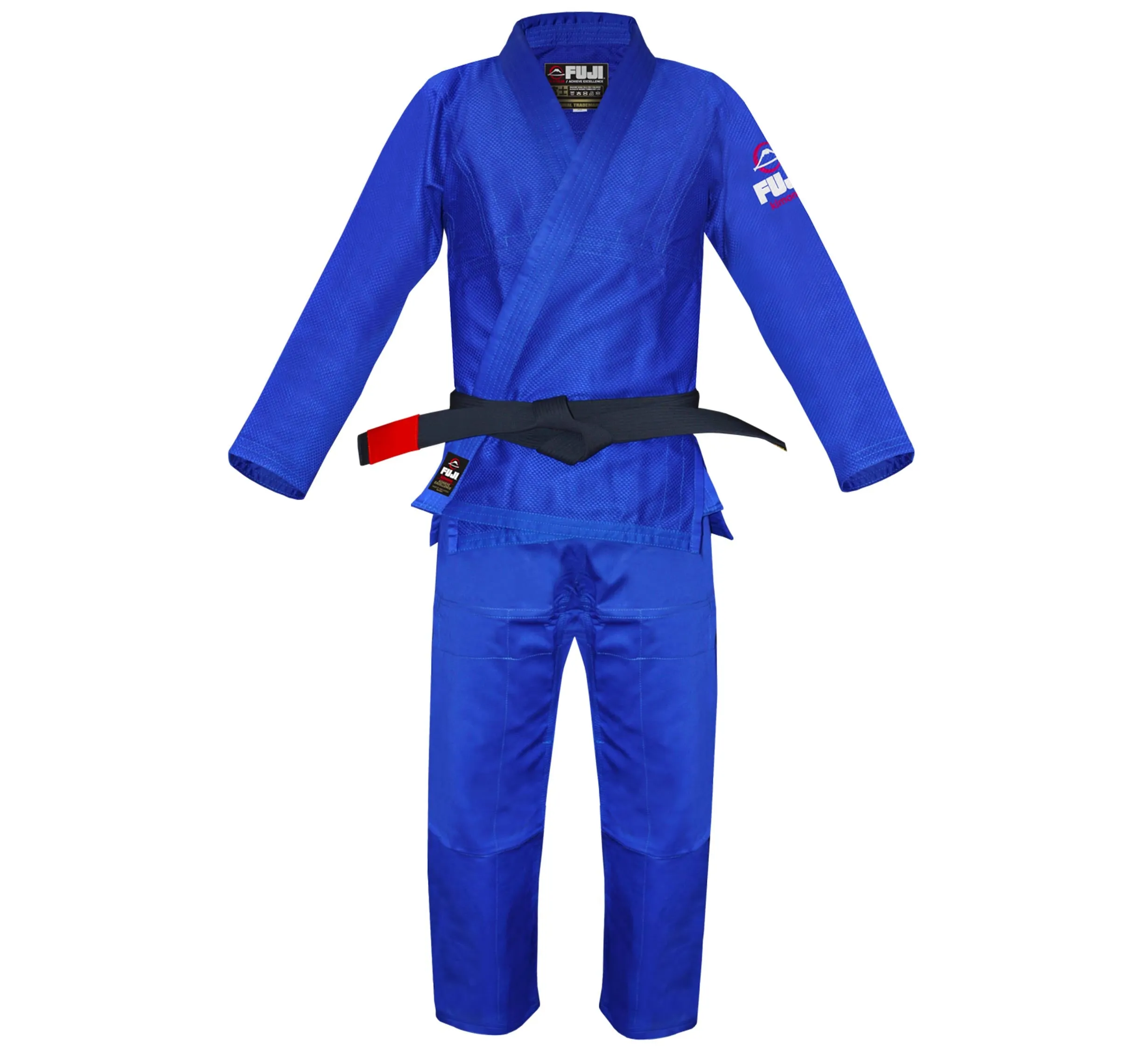 All Around Kids BJJ Gi