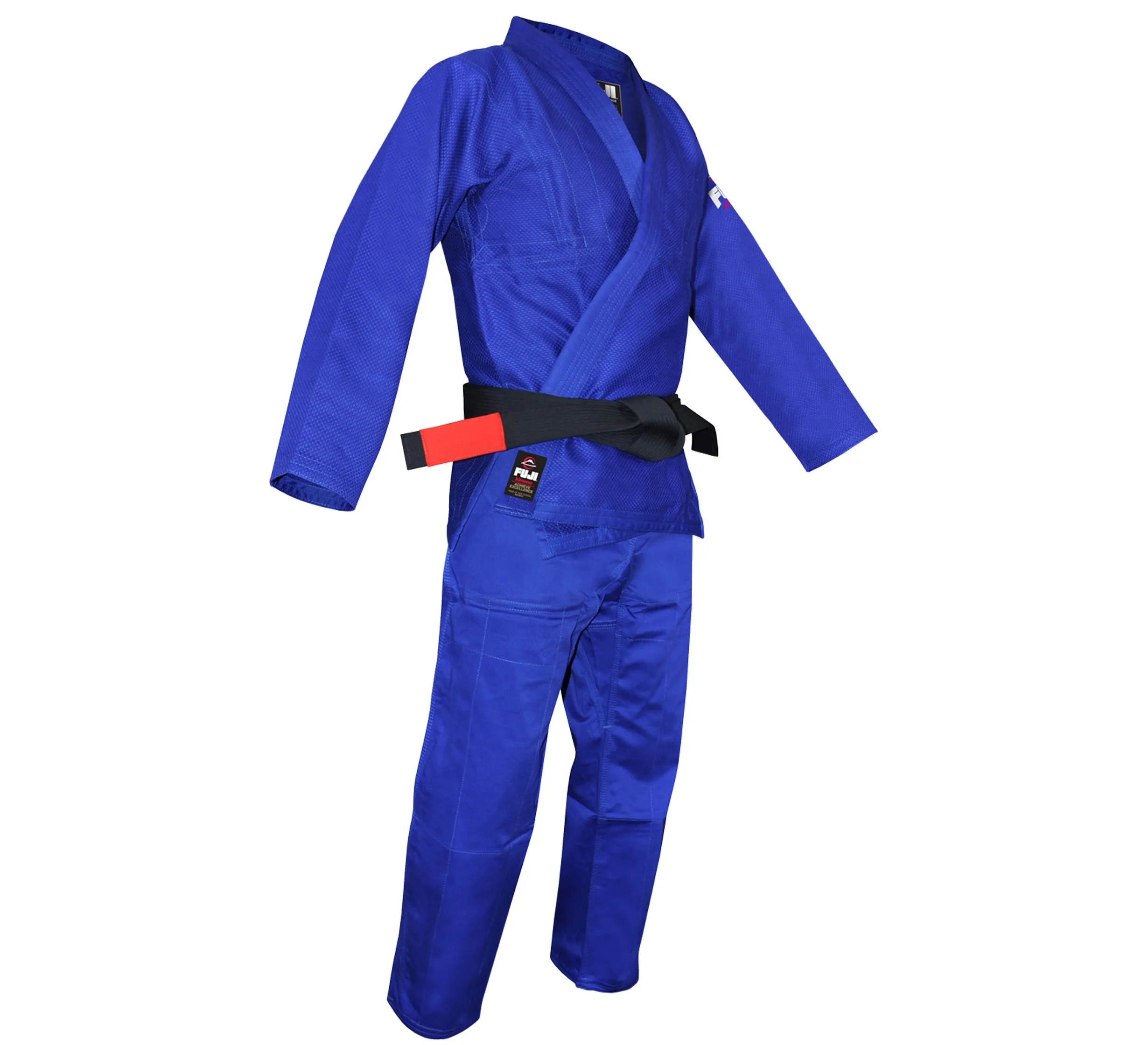 All Around Kids BJJ Gi