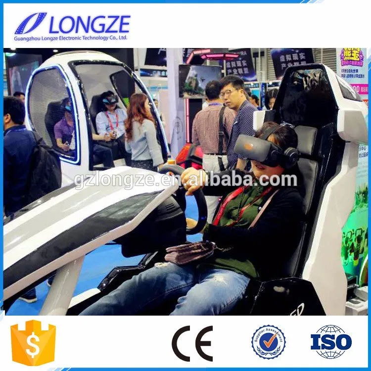 Amusement Park Equipment 4D Cinema Motion 3D Virtual Reality 5D Driving Machine Games Simulator, View simulator, longze Product Details from Guangzhou Longze Electronic Technology Co., Ltd. on Alibaba.com