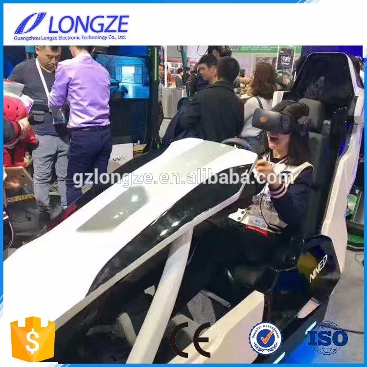 Amusement Park Equipment 4D Cinema Motion 3D Virtual Reality 5D Driving Machine Games Simulator, View simulator, longze Product Details from Guangzhou Longze Electronic Technology Co., Ltd. on Alibaba.com