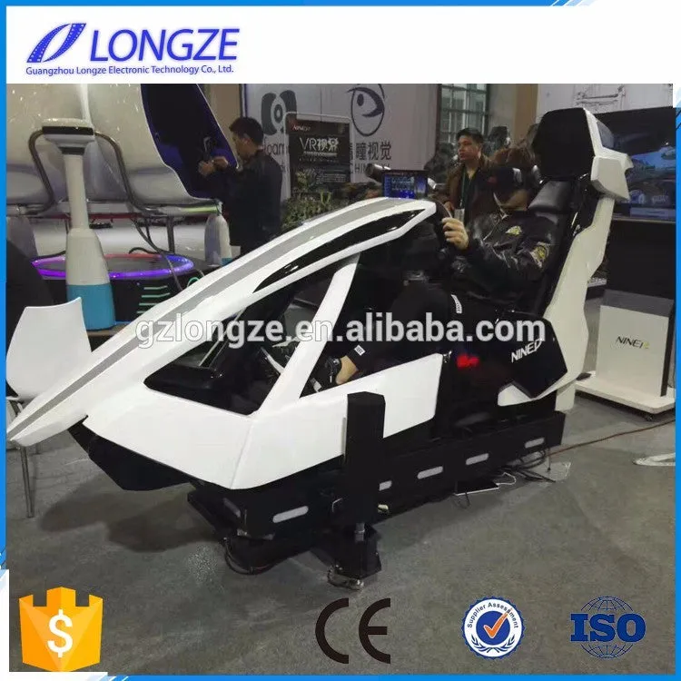 Amusement Park Equipment 4D Cinema Motion 3D Virtual Reality 5D Driving Machine Games Simulator, View simulator, longze Product Details from Guangzhou Longze Electronic Technology Co., Ltd. on Alibaba.com