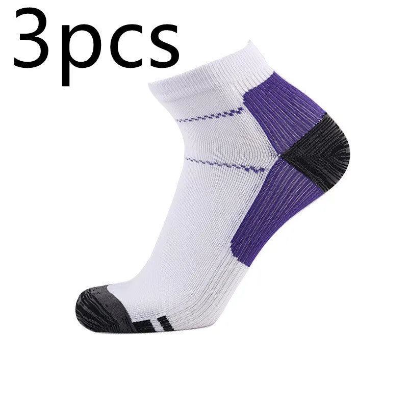 Ankle Guard Compression Amazon Men's And Women's Socks