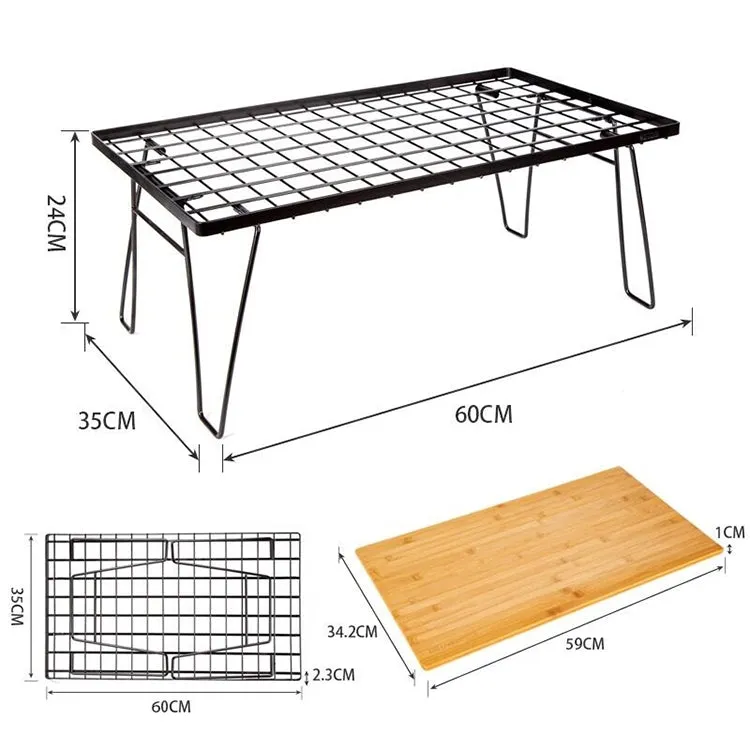 AOTU YT1001 Outdoor Multi-functional Table Link Triangle Board