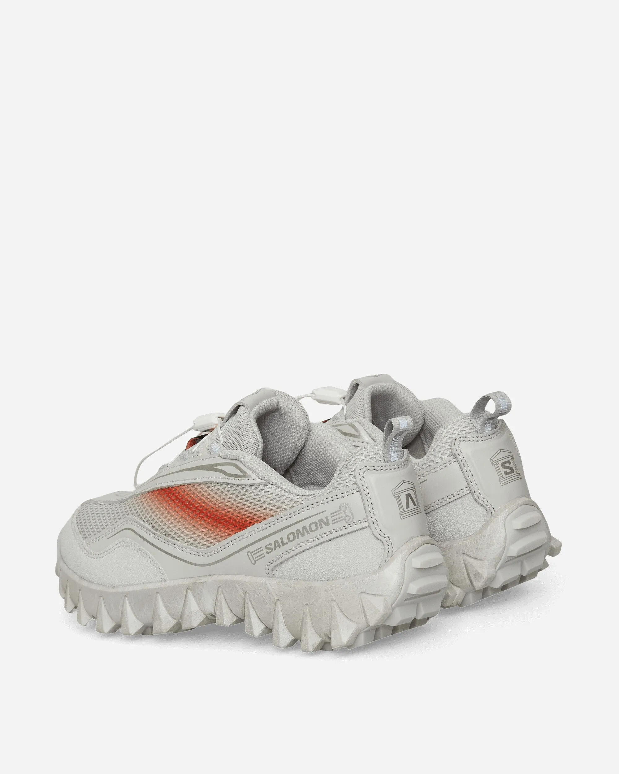 Aries Snowclog Sneakers Lunar Rock / Orange