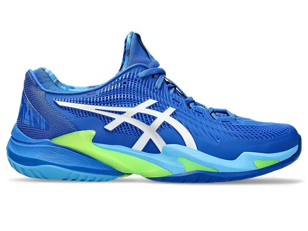 ASICS COURT FF 3 NOVAK (TUNA BLUE/WHITE)