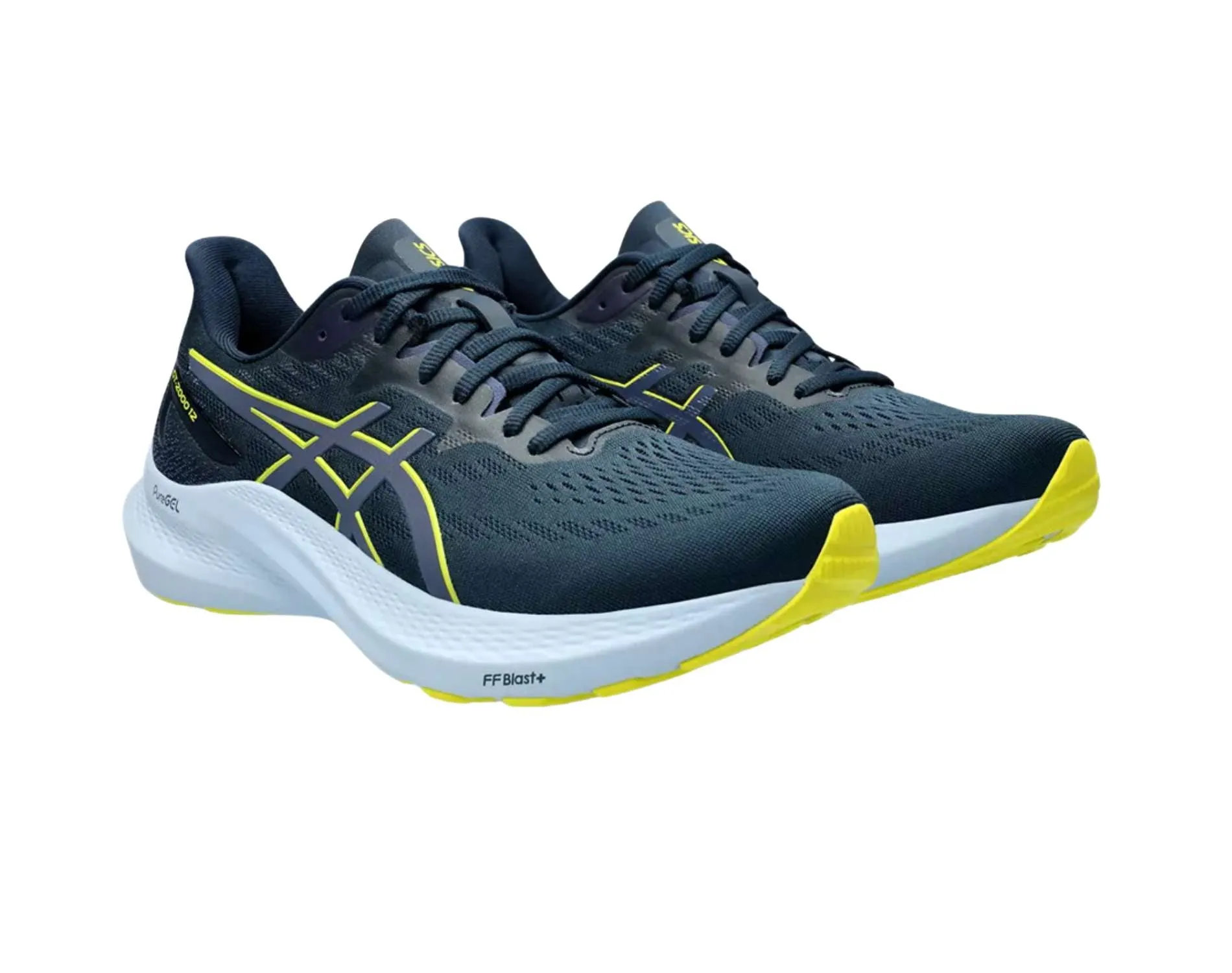 Asics GT 2000 12 Mens Extra Wide