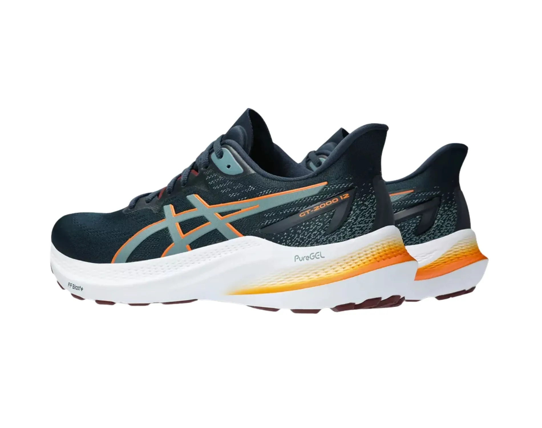 Asics GT 2000 12 Mens Wide