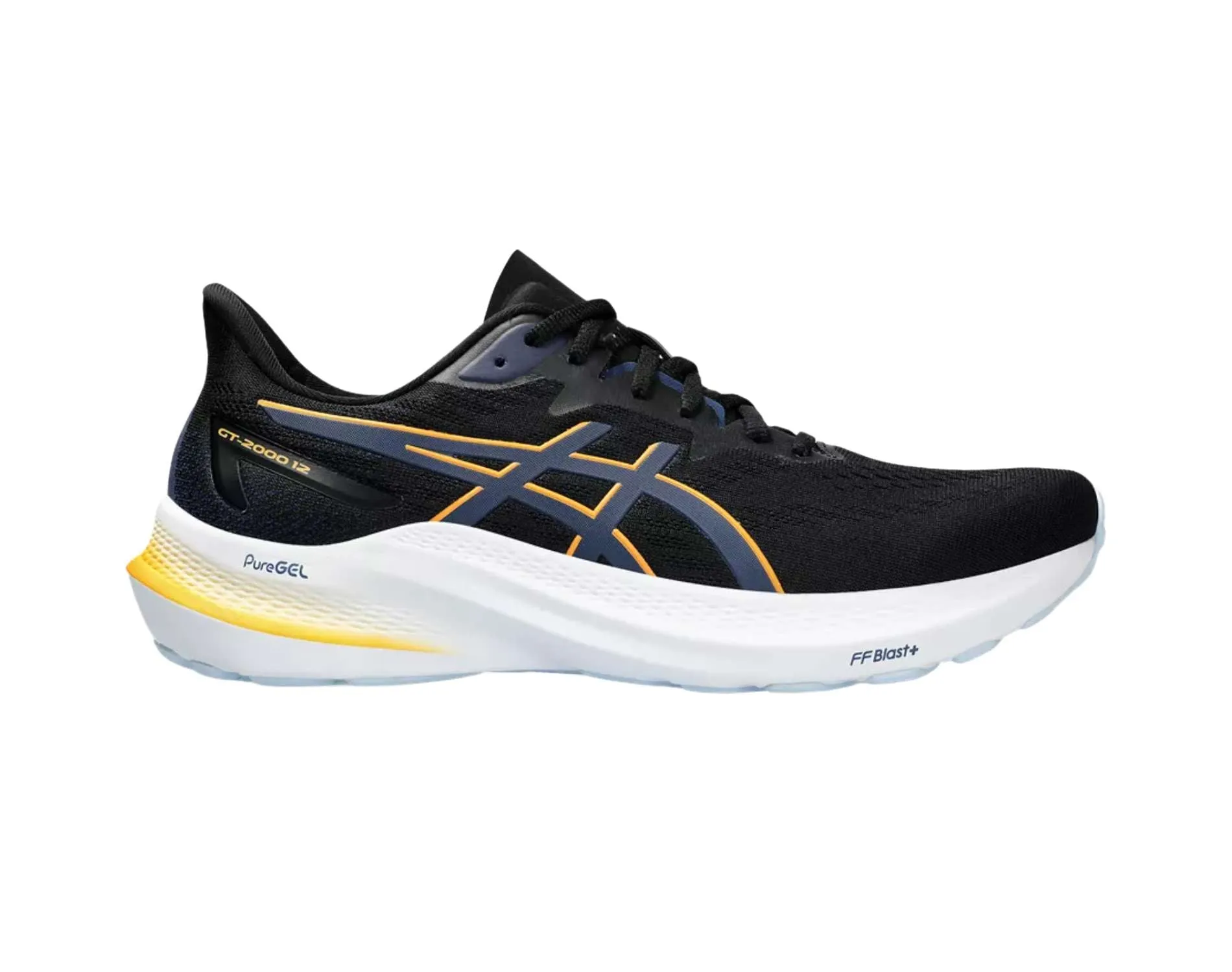 Asics GT 2000 12 Mens Wide