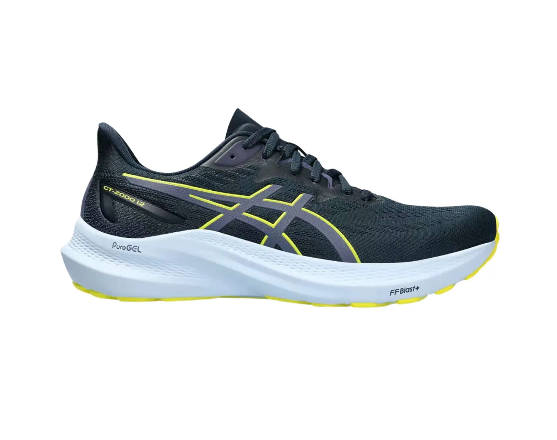 Asics GT 2000 12 Mens Wide