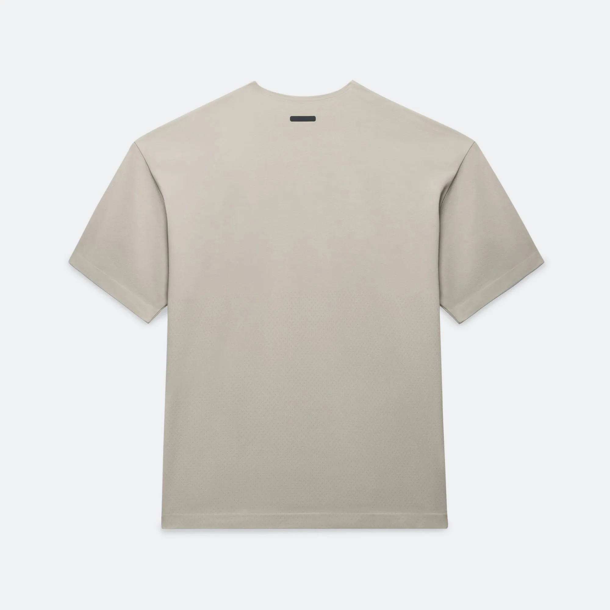 Athletics Training Tee - Sesame