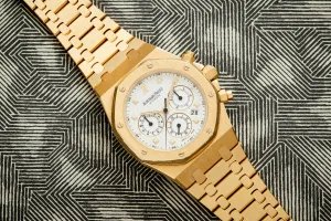 Audemars Piguet Royal Oak Chronograph 18K