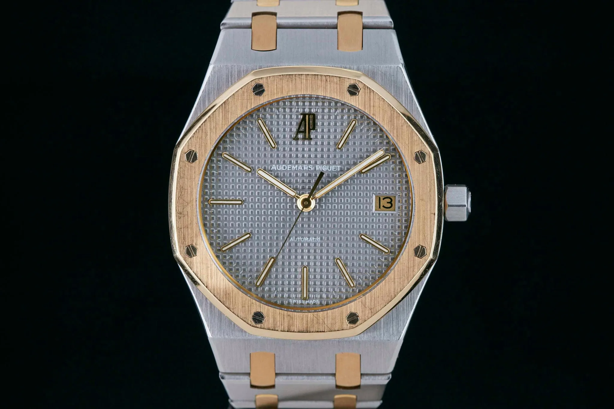 Audemars Piguet Royal Oak Two Tone