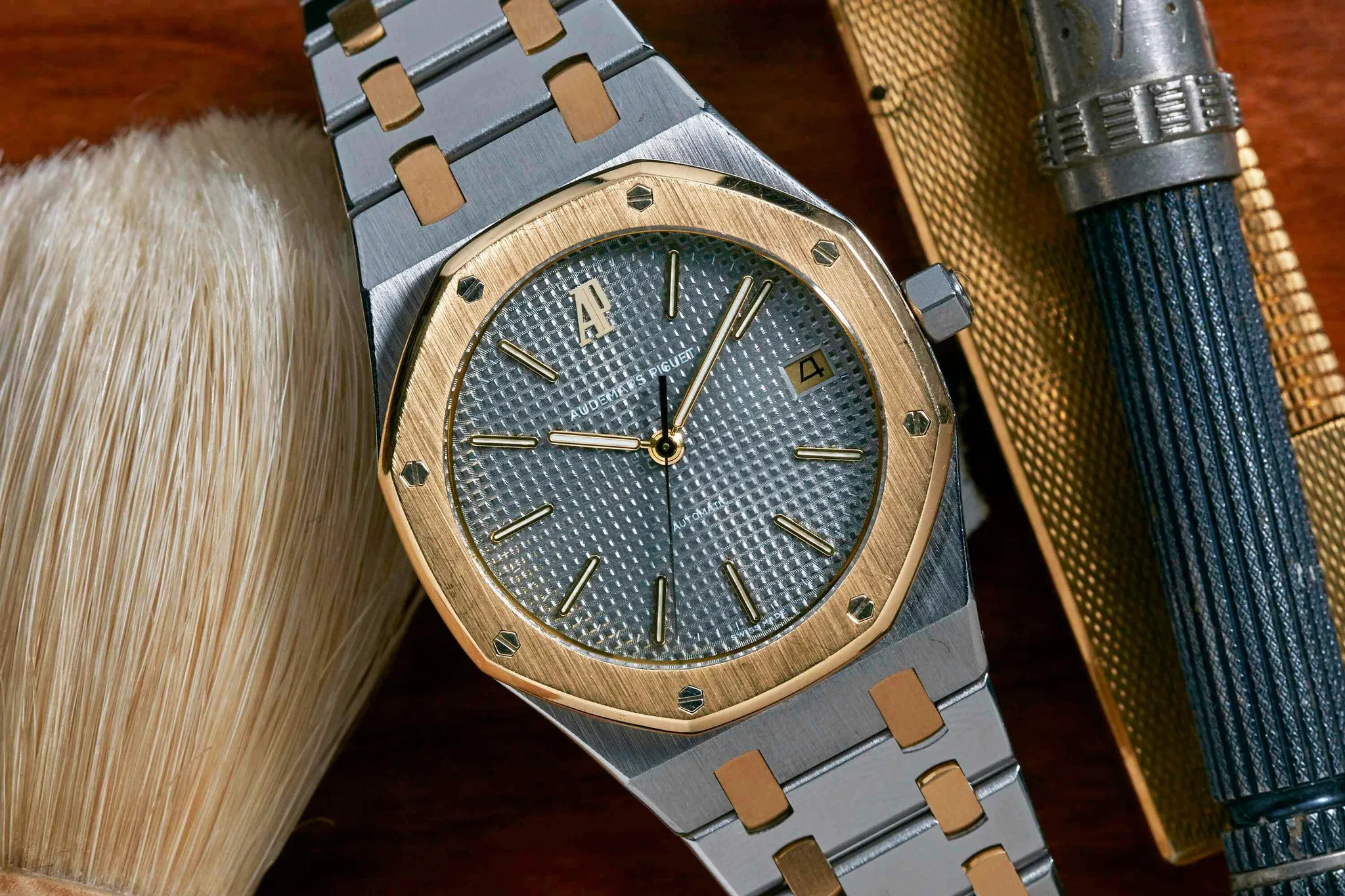 Audemars Piguet Royal Oak Two Tone