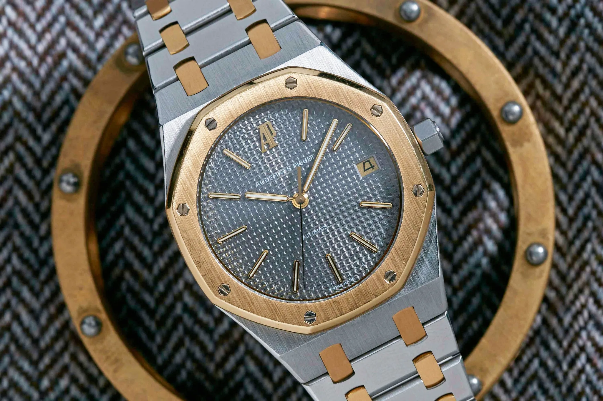 Audemars Piguet Royal Oak Two Tone