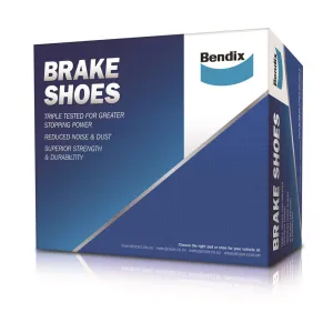 Bendix Brake Shoes - BS1652