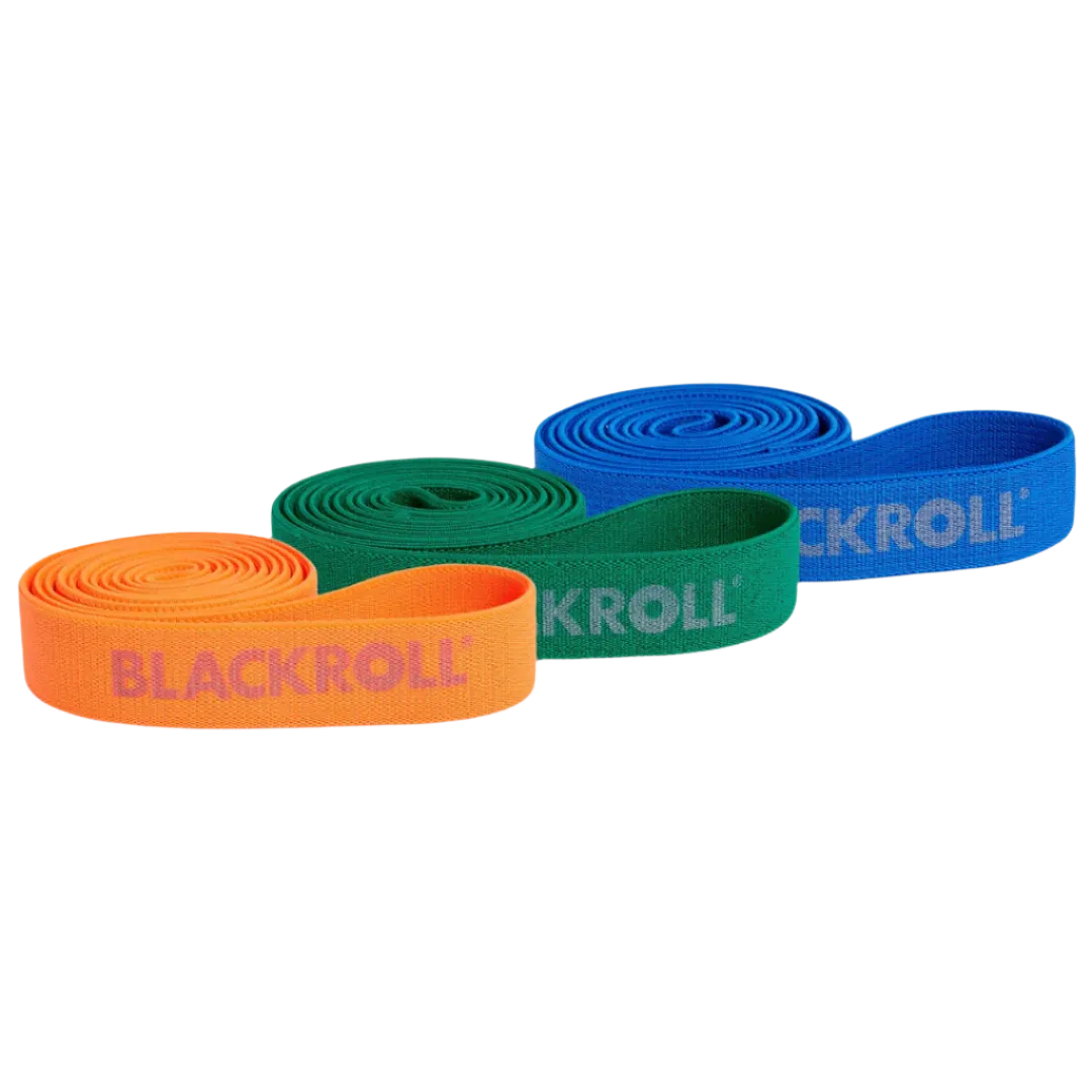 BlackRoll - Resistance Super Band (104cm) - 3 Pack