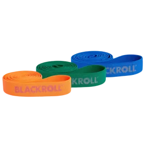 BlackRoll - Resistance Super Band (104cm) - 3 Pack