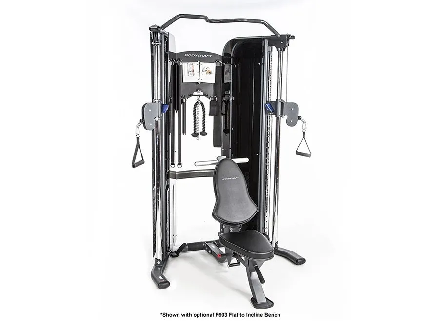 BodyCraft PFT FUNCTIONAL TRAINER