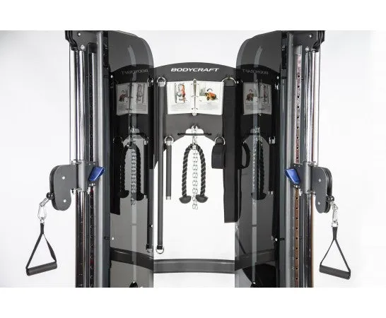 BODYCRAFT PFT FUNCTIONAL TRAINER