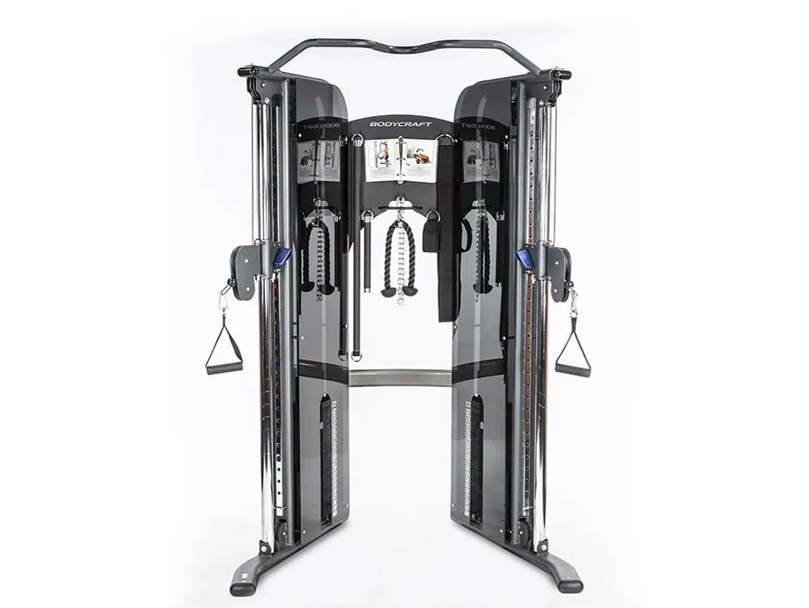 BodyCraft PFT FUNCTIONAL TRAINER