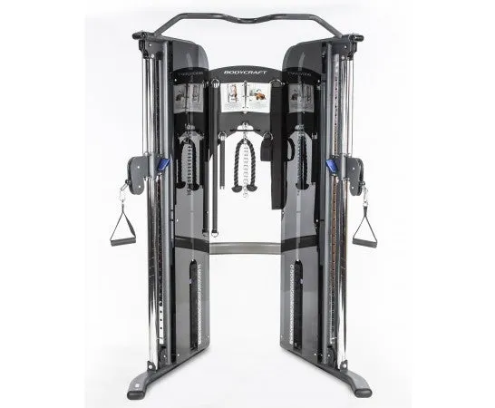 BODYCRAFT PFT FUNCTIONAL TRAINER