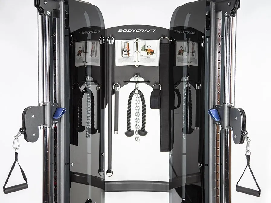 BodyCraft PFT FUNCTIONAL TRAINER