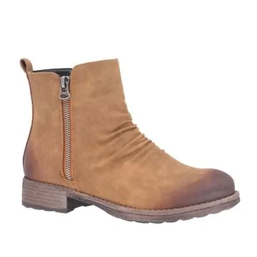 Boots - Addison 08 - Tan