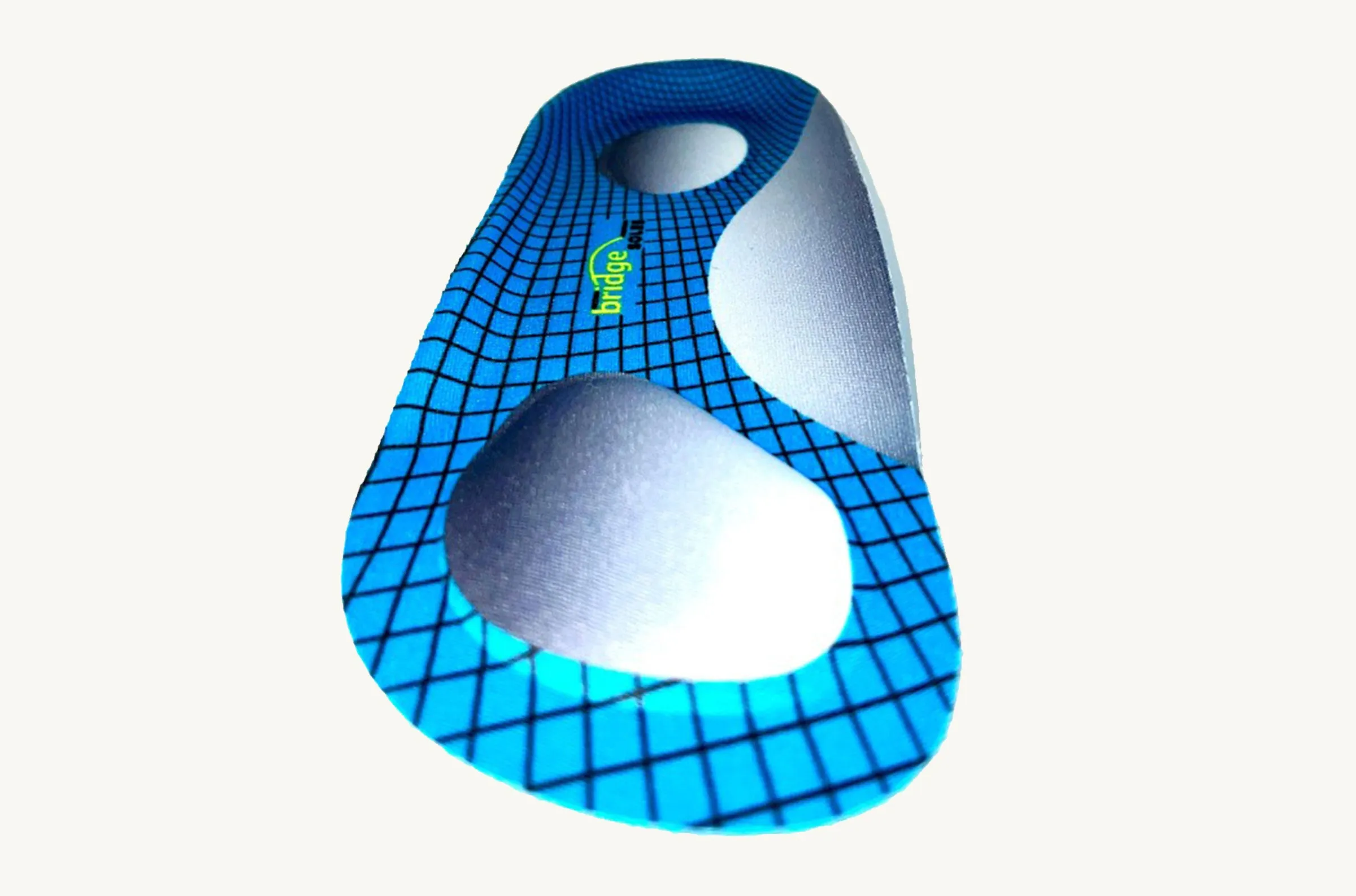 Bridge Soles - 3/4 Length Insole