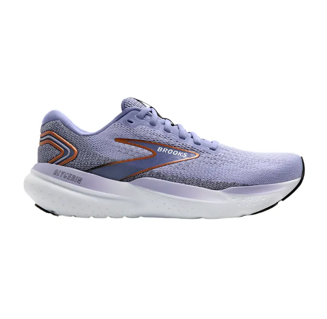 Brooks Womens Trainer Glycerin 21 Lavender/ Black/ Copper